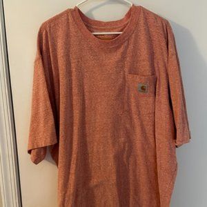 Mens Carhartt Pocket Tee 3XL